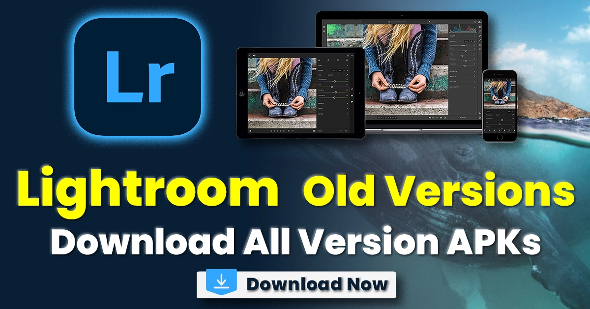 lightroom old versions